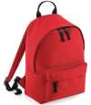 BG125S BagBase Mini Fashion Backpack Bright Red colour image